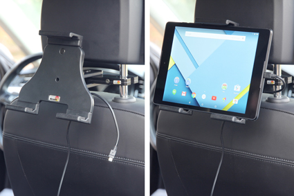 Brodit 521941 support pour Tablet Universal