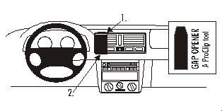 Volkswagen Golf IV 98-03