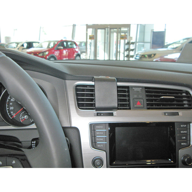Brodit 854889 support VW Golf VII année 13-, Center mount