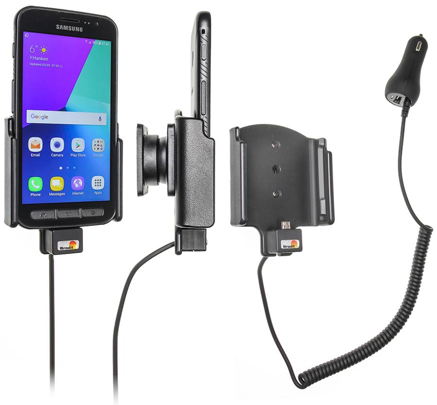 Brodit 512958 support appareil Samsung Xcover 4