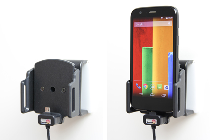 Brodit 527620 Support appareil Micro-USB