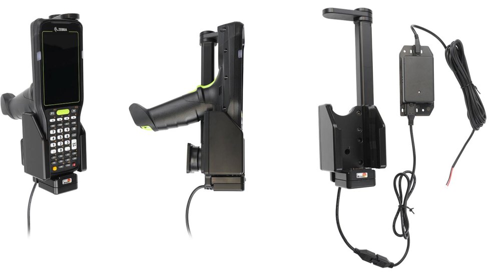Brodit 713425 support appareil Zebra MC3400/MC3450