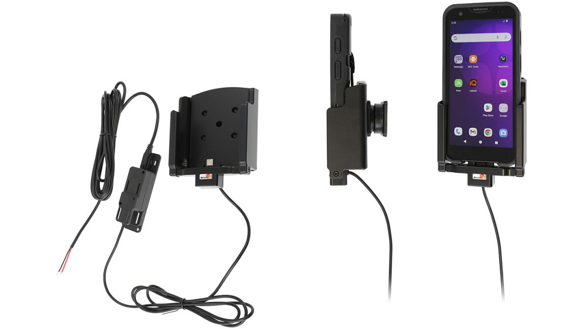 Brodit 727423 Halterung Datalogic Memor 30/35