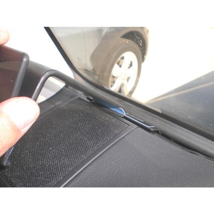 Brodit 804934 ProClip Mercedes Benz G-Klasse