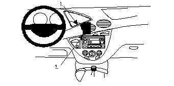 Ford Focus 99-04