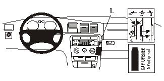 Opel Vectra B 96-01
