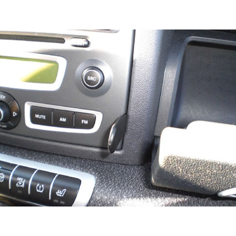 Brodit 854246 support Smart ForTwo annee 08-10, Angled mount