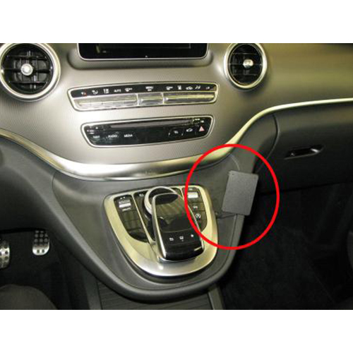 Brodit 855279 support Mercedes Benz