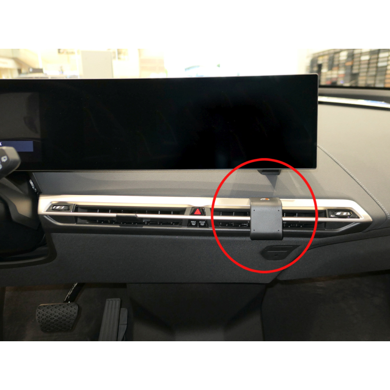 Brodit 855824 support voiture BMW iX, 22-