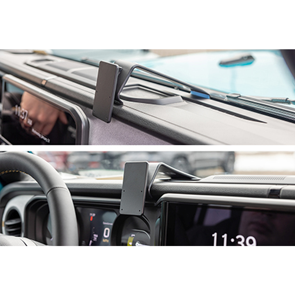 Brodit 855970 Autohalterung Jeep 24-