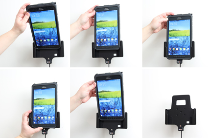 Brodit Support activ Samsung Galaxy Tab Active 8.0