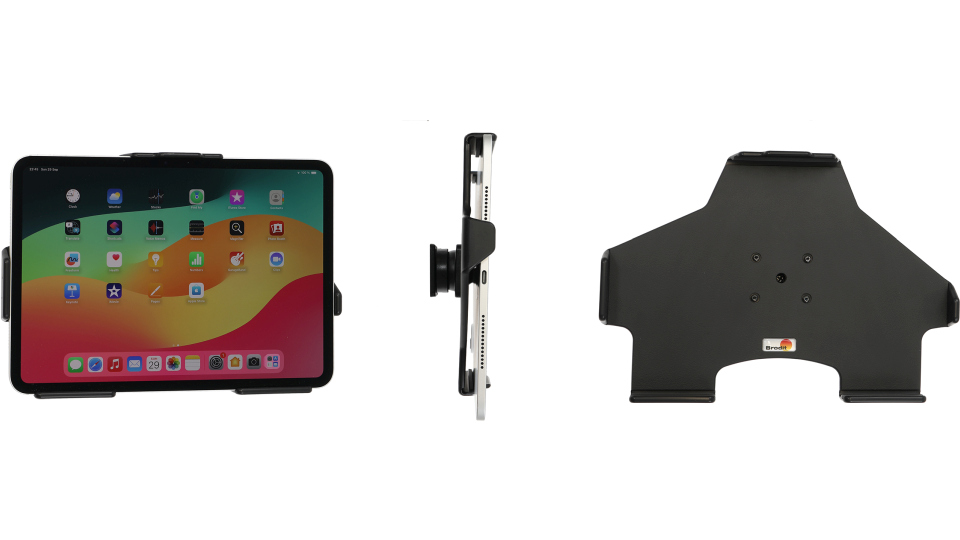 Brodit 711409 support Apple iPad Pro 11 2024