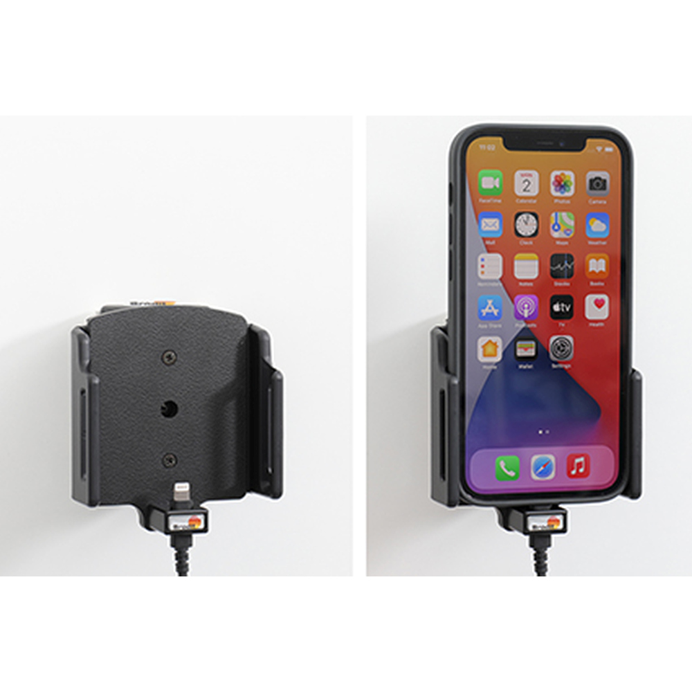 Brodit 721368 support appareil Apple iPhone 12 - 1