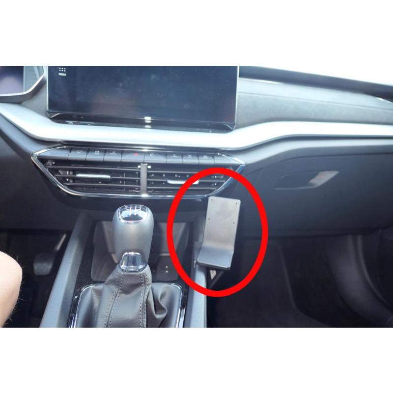 Brodit 835642 support voiture Skoda Octavia IV 20-