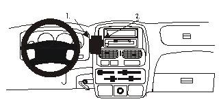 Nissan King Cab 00-06