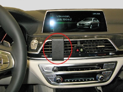 Brodit 855189 Autohalterung BMW 7-series G11, G12