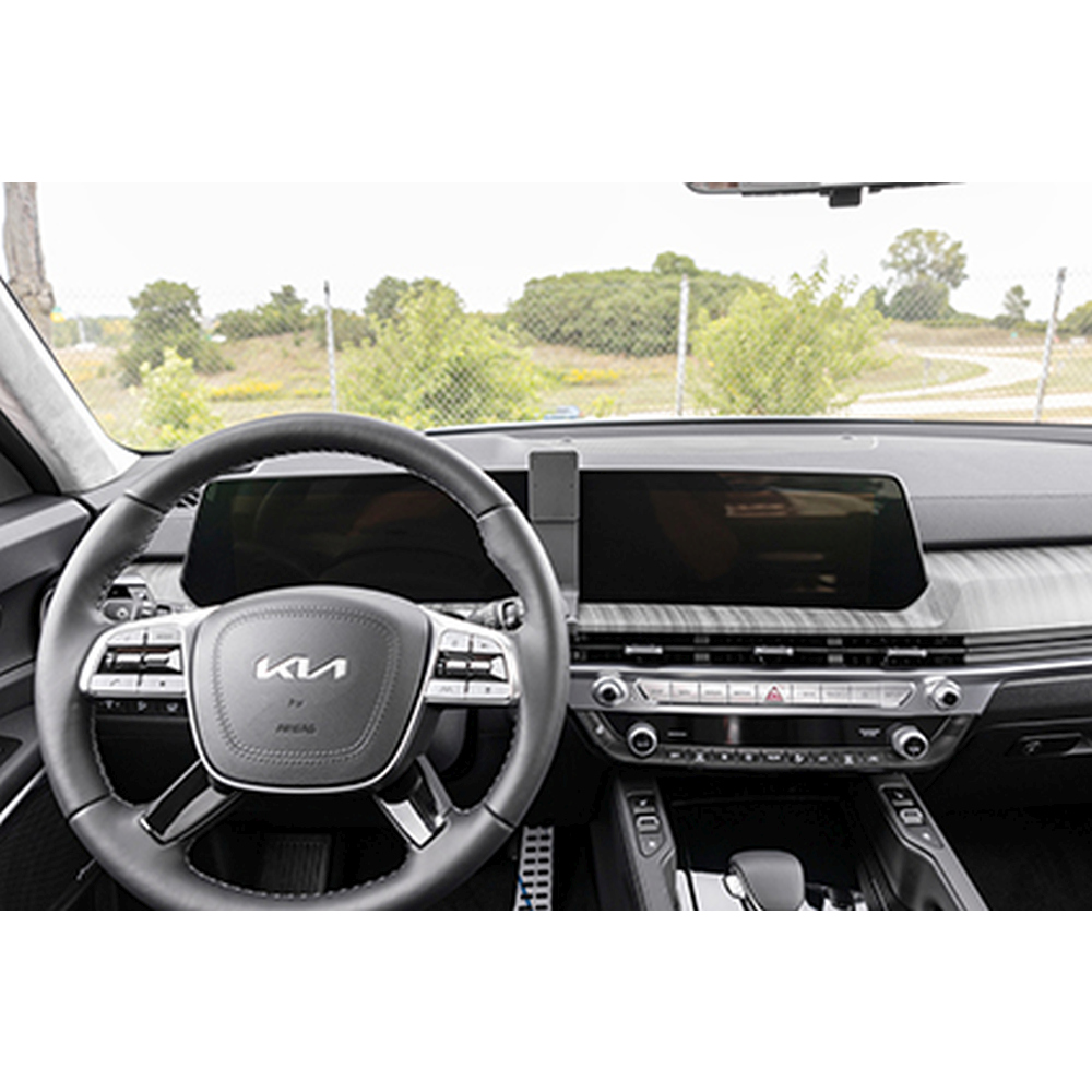 Brodit 855890 support voiture Kia Telluride, 23- fixation à la console