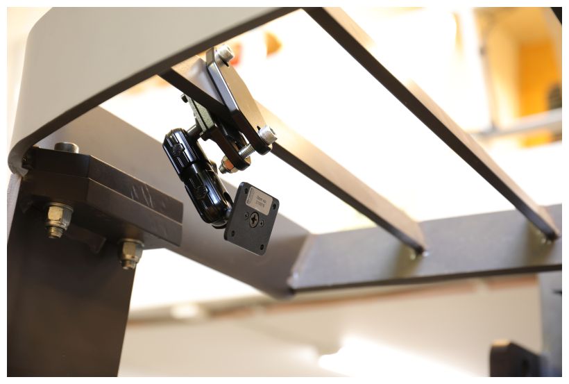 Brodit 215978 Gabelstaplerhalterung 5"