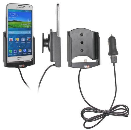 Brodit Aktiv Halterung mit USB Samsung Galaxy S5