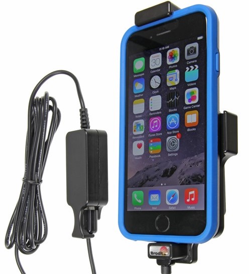Brodit Support active , fix installation iPhone divers