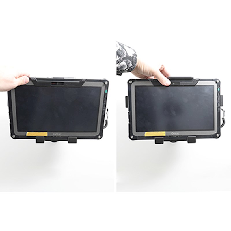 Brodit 710287 support appareil Getac F110 6th Gen