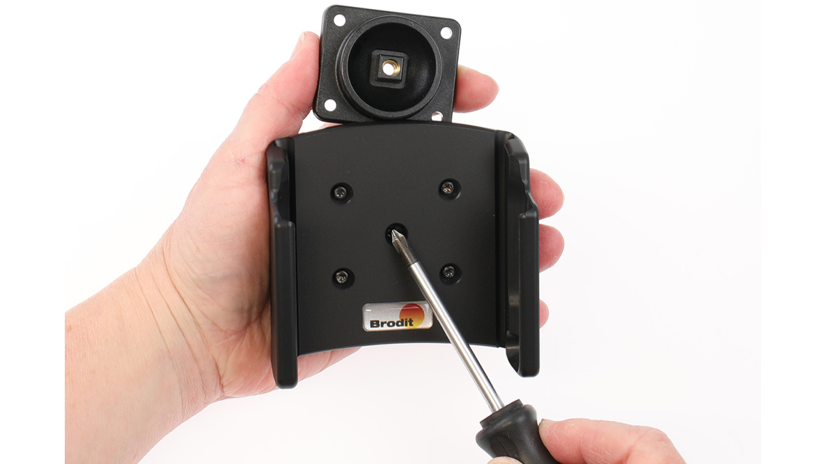 Brodit 711430 Halterung Datalogic Memor 12-17