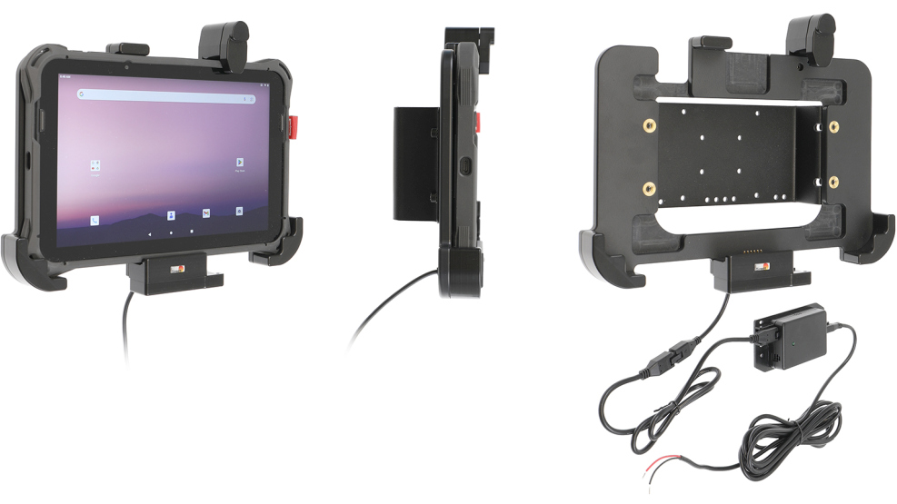 Brodit 713403 support appareil Honeywell EDA10A