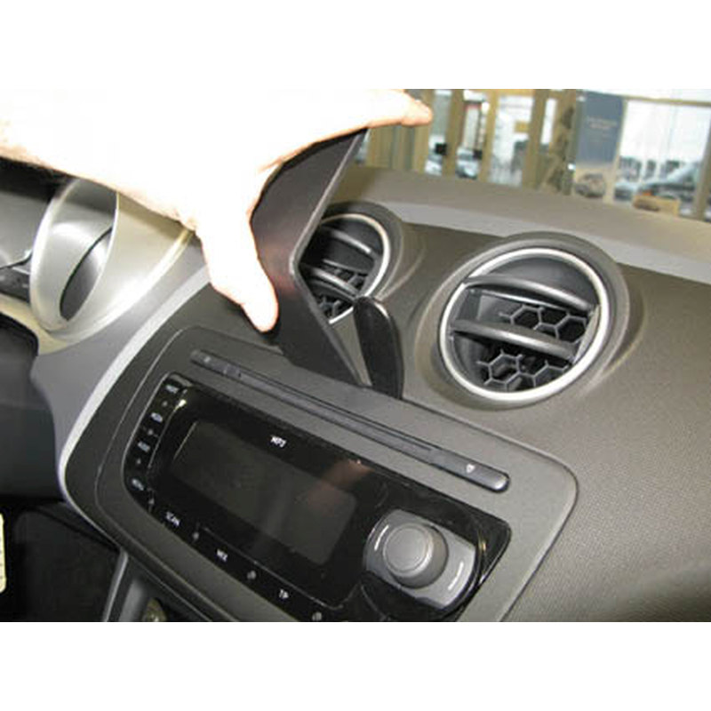 Brodit 854271 support Seat Ibiza annee 09-17, Center mount