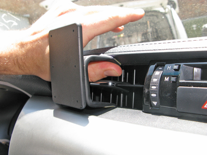 Brodit 855175 Autohalterung Toyota Hilux