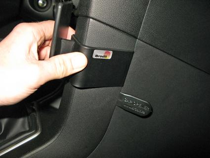 Brodit 855209 support Kia Sportage année 16-, Angled mount