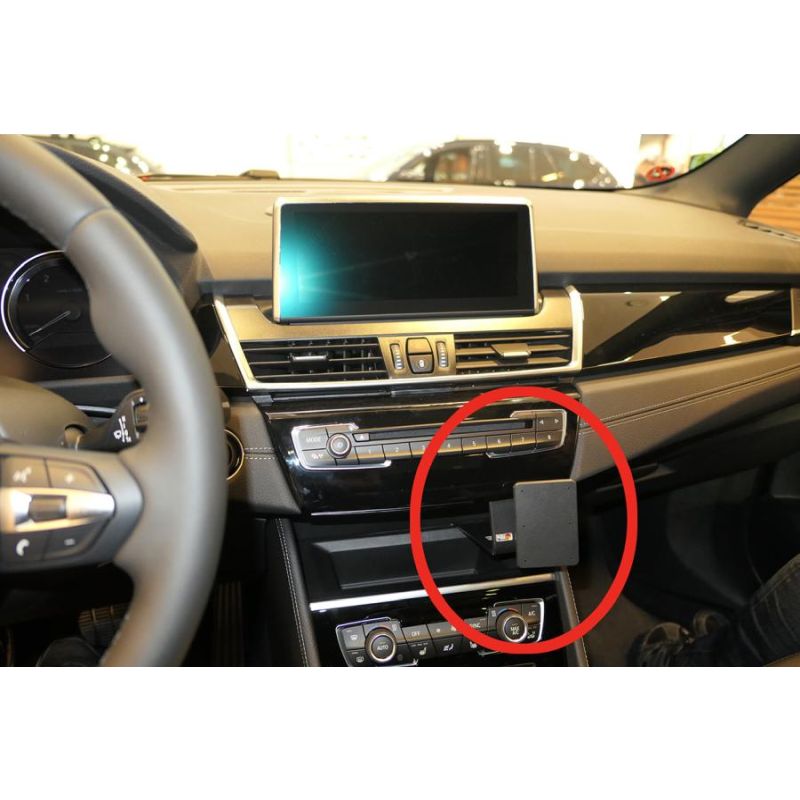 Brodit 855557 Halterung BMW 2-series F45 14-