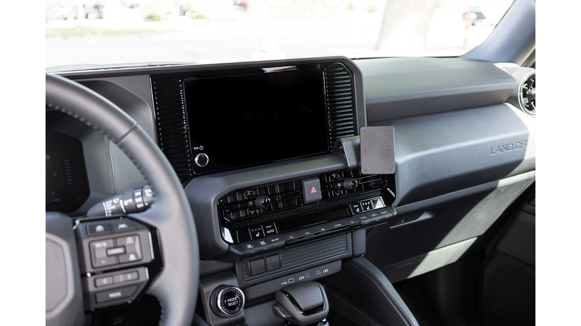 Brodit 856117 Halterung Toyota LandCruiser/250 24-