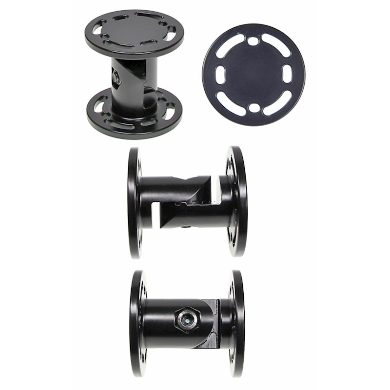 Brodit 215786 Support de socle 2"