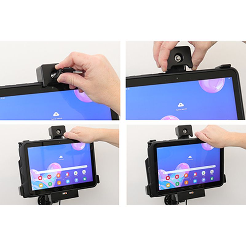 Brodit support pour Samsung Galaxy Tab Active Pro