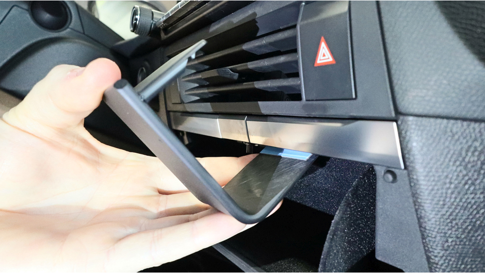 Brodit 856250 Autohalterung Opel, Astra 22-, an der Mittelconsole, Center mount
