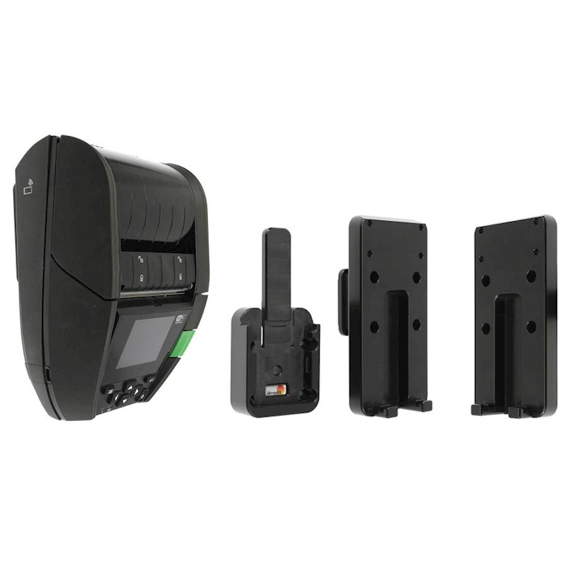 Brodit 216291 Support d'appareil TSC Alpha 30L/40L