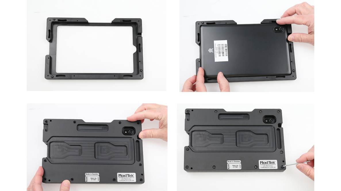 Brodit 217301 ModTek Hard Case Rhino T85