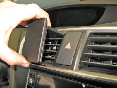 Brodit 855201 support appareil Honda Civic 16