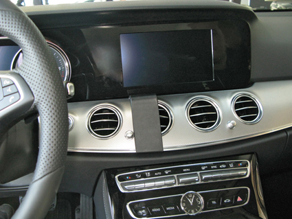 Brodit 855207 Autohalterung Mercedes E-Class 17