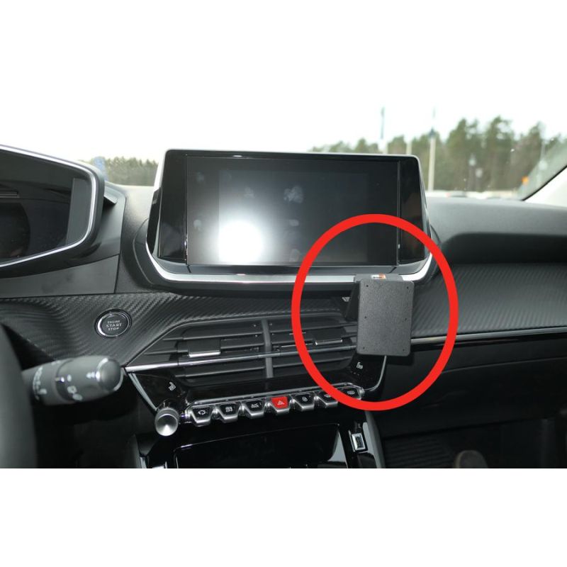 Brodit 855590 Autohalterung Peugeot 208 20-