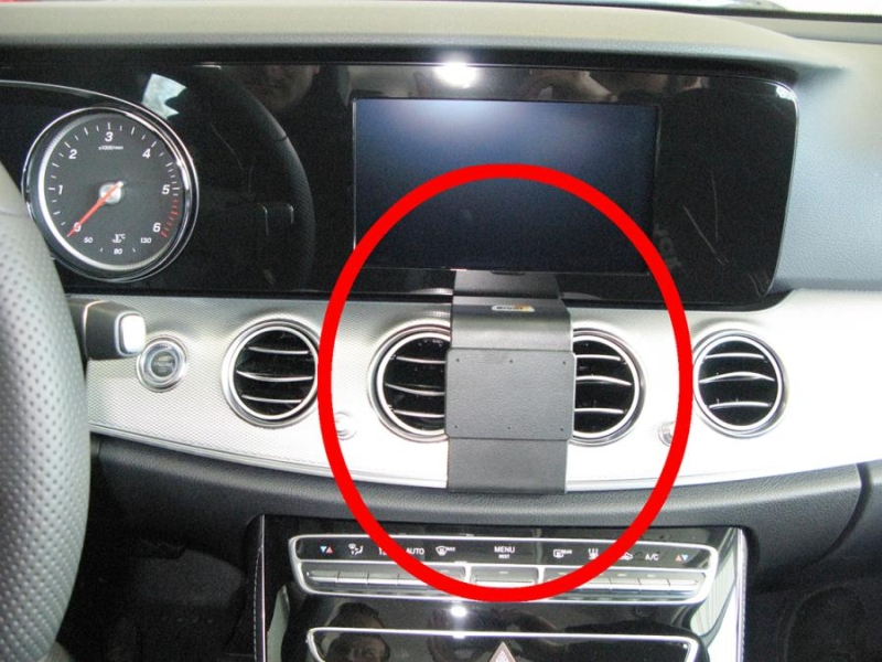 Brodit 213538 Autohalterung MB E-Class Convertible