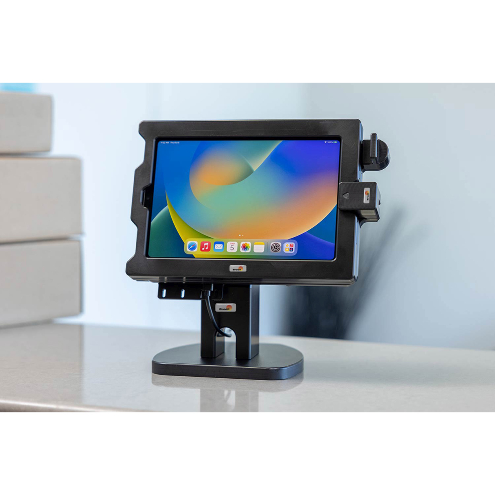 Brodit 216413 ModTek Dock mit HUB für Apple Geräte