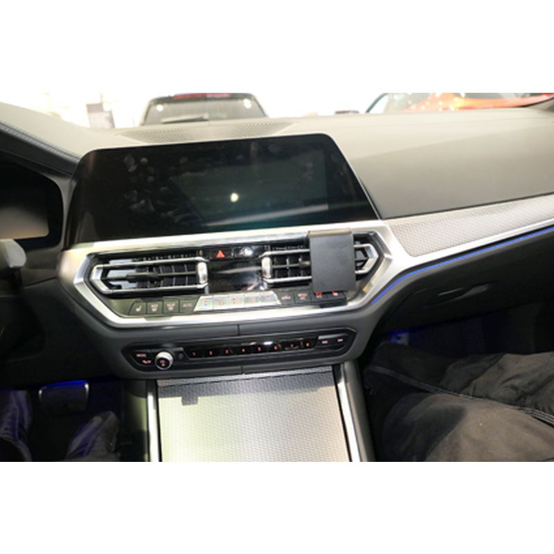 BMW 3-series G20 ab Baujahr 19-, An der Konsole, A