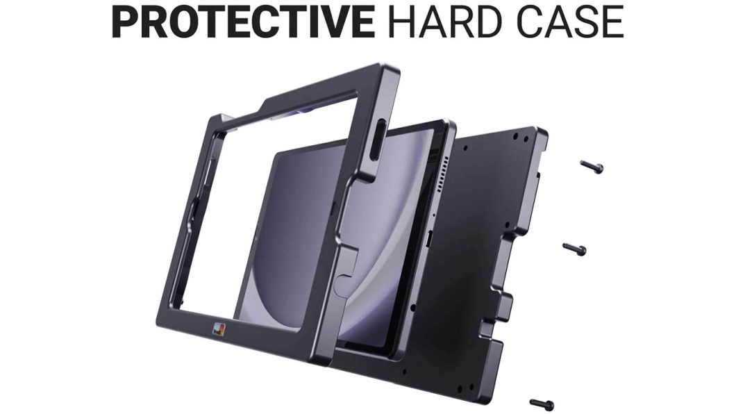 Brodit 217103 ModTek Hard Case Galaxy Tab A9 SM-X110/SM-X115
