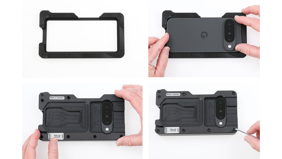 Brodit 217276 ModTek Hard Case Google Pixel 10
