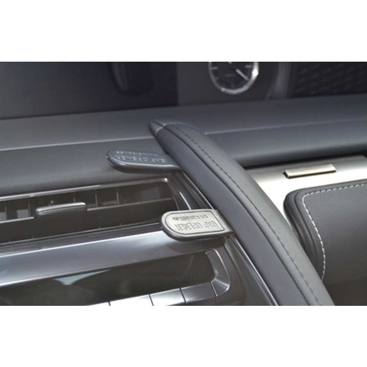 Brodit 855377 support voiture Lexus LC Series, 18-24, USA fixation à la console coudé