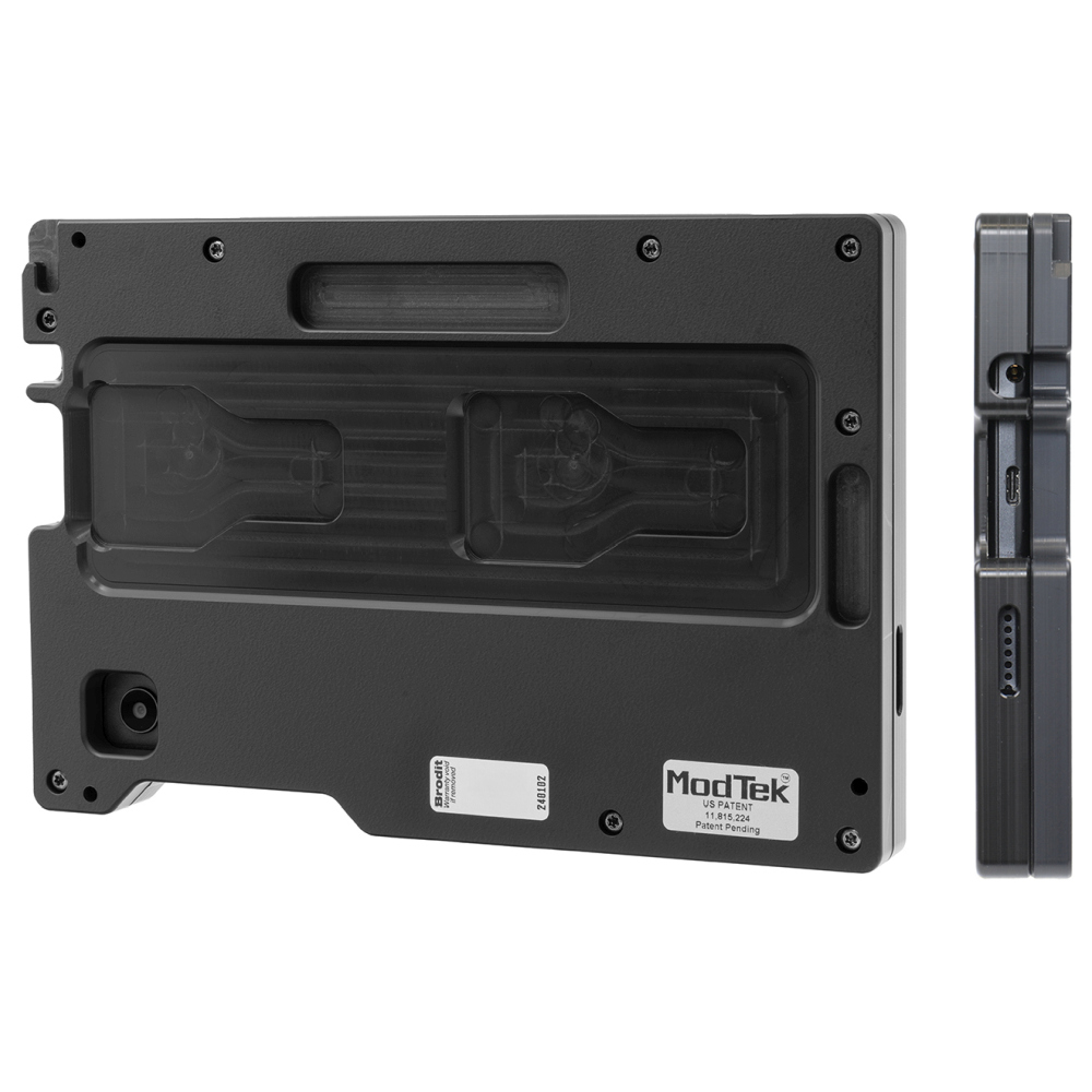 Brodit 216481 ModTek Hard Case TCL TAB 8