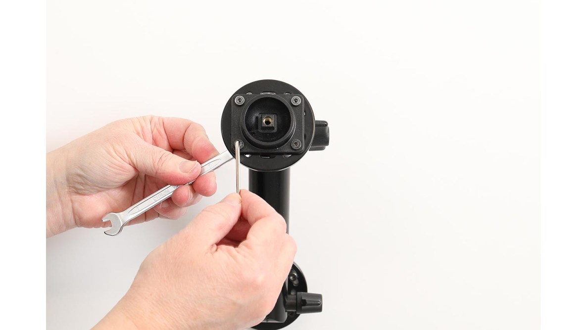 Brodit 711423 Halterung Datalogic Memor 30/35
