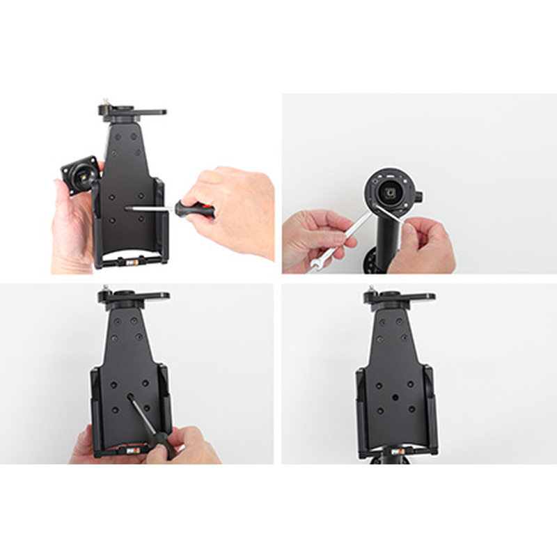 Brodit 739310 support appareil Zebra TC73