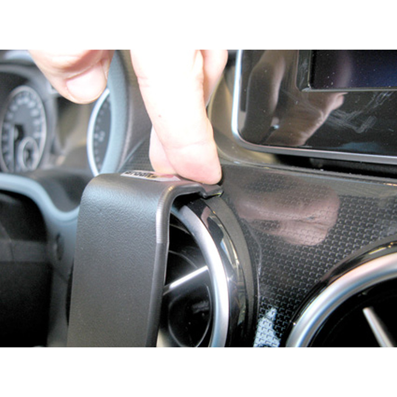 Brodit 854749 Autohalterung Mercedes Benz B-Class Baujahr 12-18, Center mount